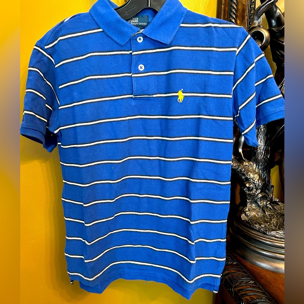 Polo by Ralph Lauren Boys Polo Shirt
